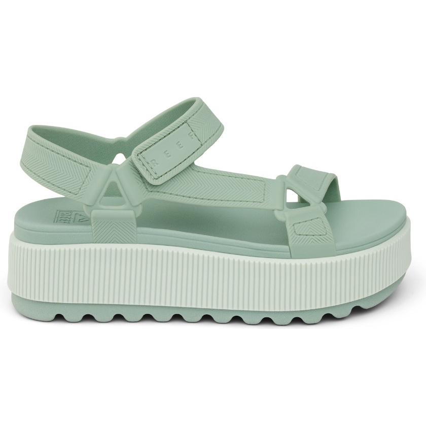 2025 Reef Womens Water Rem Higher Sandals CJ6334 - Frosty